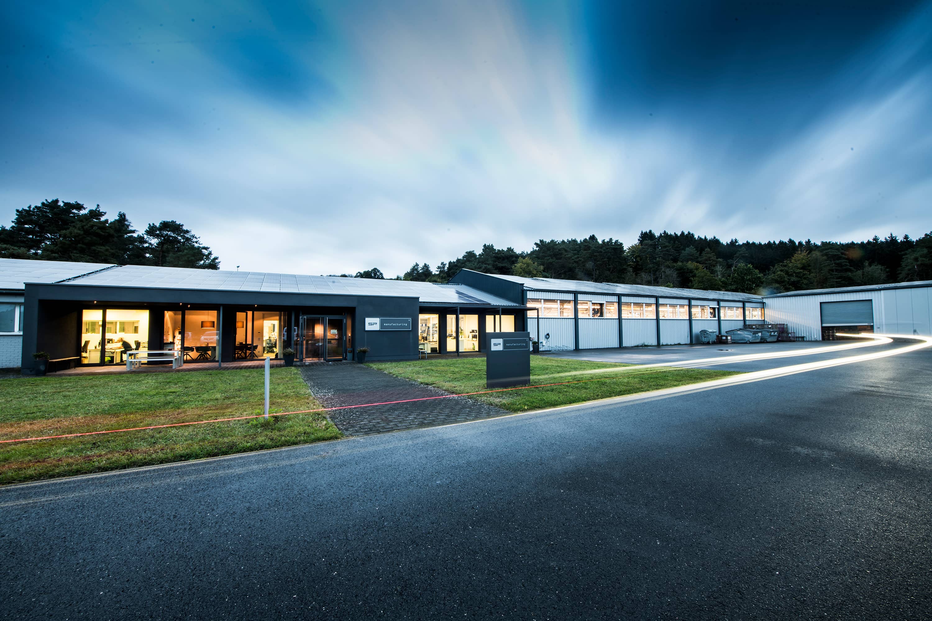 Präzision, Qualität und Innovation